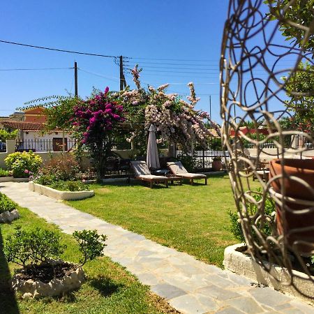 אגיוס גיורגיוס Nikodimos Garden Studios מראה חיצוני תמונה
