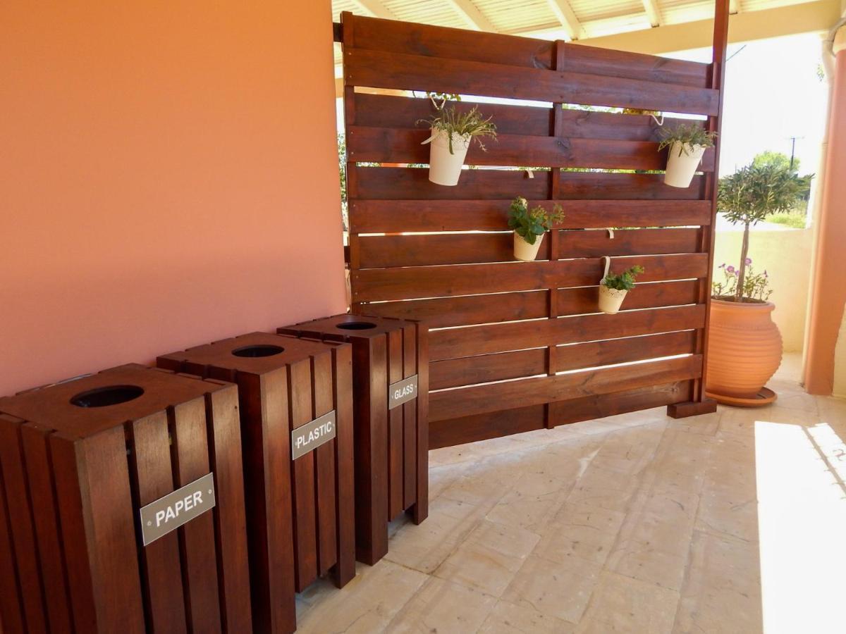 אגיוס גיורגיוס Nikodimos Garden Studios מראה חיצוני תמונה