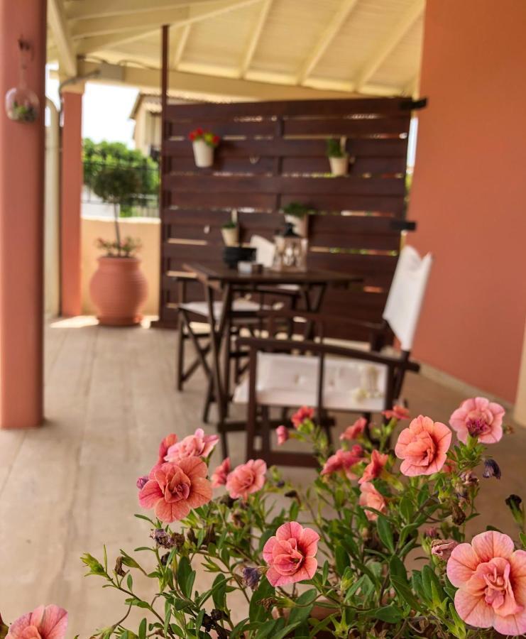 אגיוס גיורגיוס Nikodimos Garden Studios מראה חיצוני תמונה