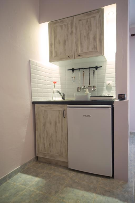 אגיוס גיורגיוס Nikodimos Garden Studios מראה חיצוני תמונה