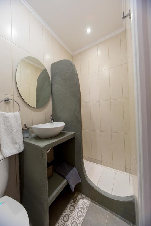 אגיוס גיורגיוס Nikodimos Garden Studios מראה חיצוני תמונה