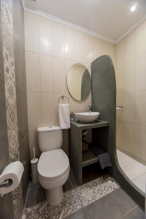 אגיוס גיורגיוס Nikodimos Garden Studios מראה חיצוני תמונה