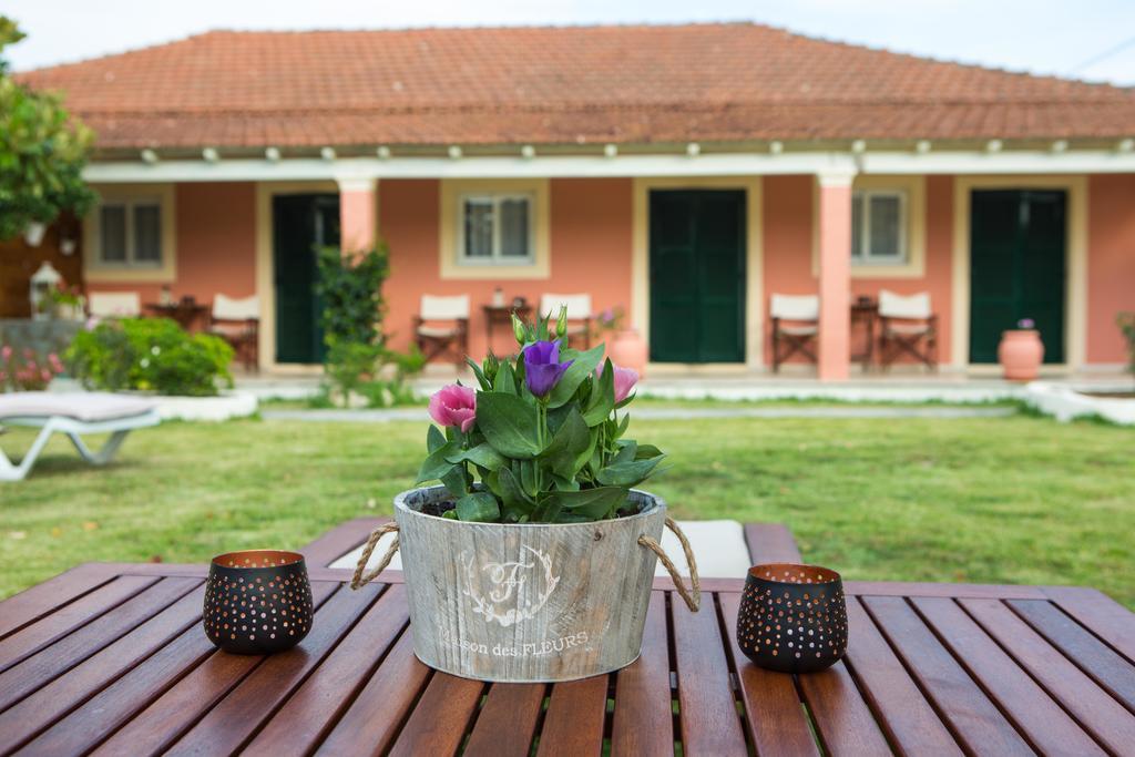 אגיוס גיורגיוס Nikodimos Garden Studios מראה חיצוני תמונה